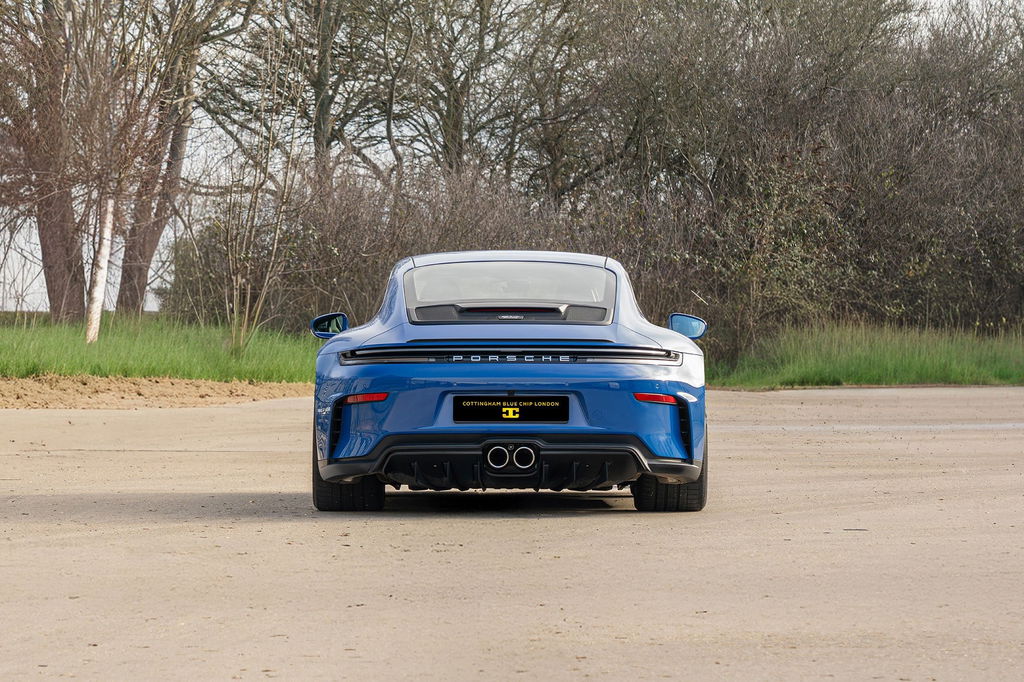 Porsche 992.2 GT3 Touring