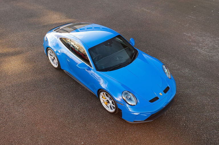 Porsche 992.2 GT3 Touring