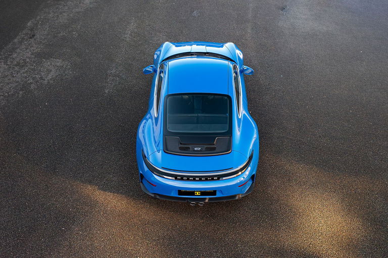 Porsche 992.2 GT3 Touring