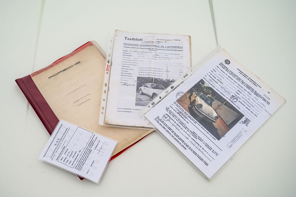 Porsche 911 Modified