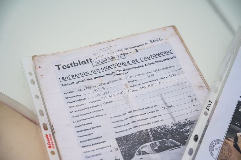 Porsche 911 Modified