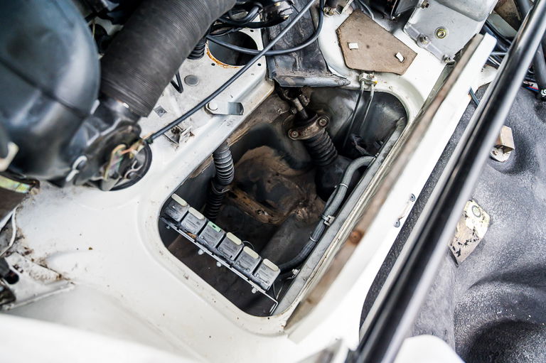 Porsche 911 Modified