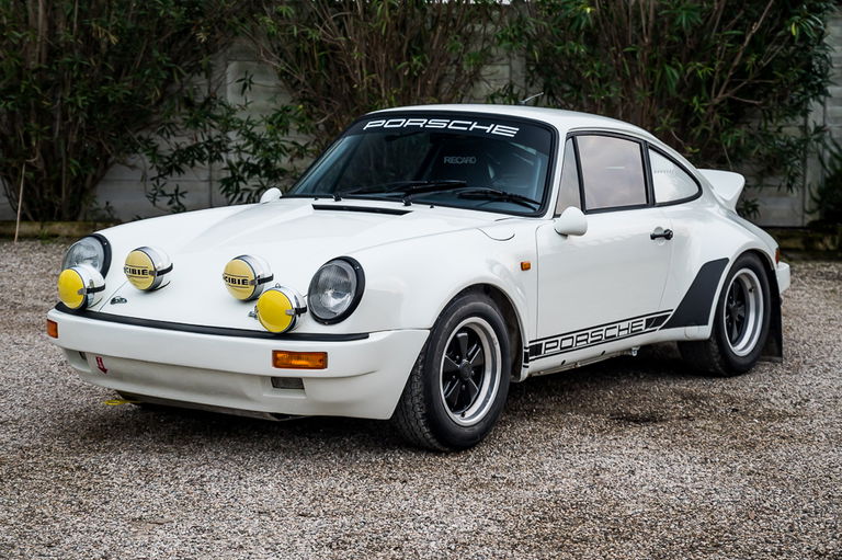 Porsche 911 Modified