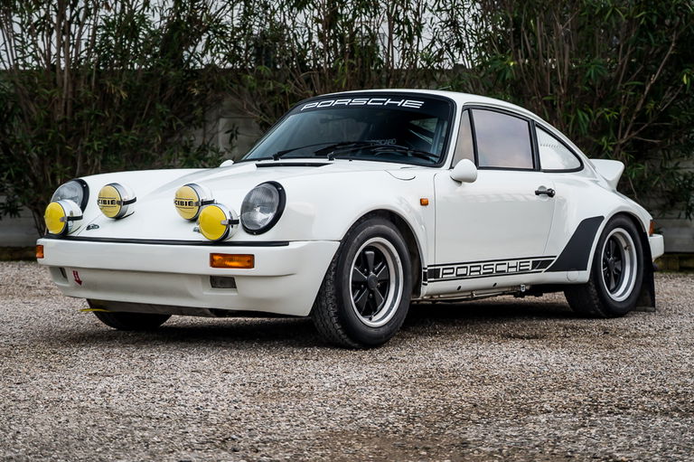 Porsche 911 Modified