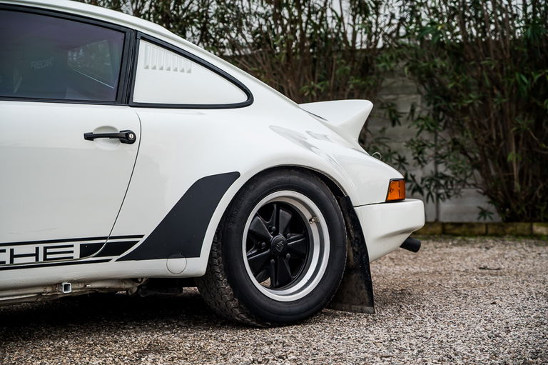 Porsche 911 Modified