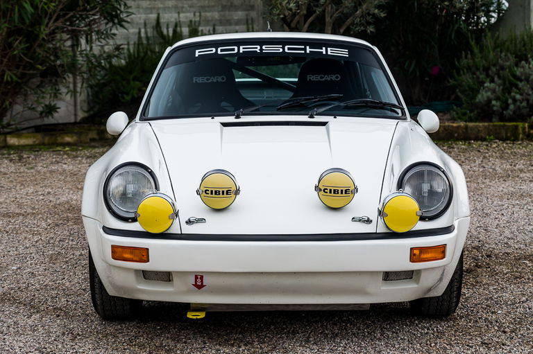 Porsche 911 Modified