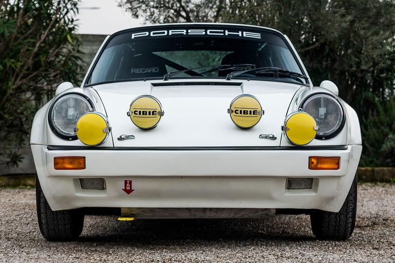 Porsche 911 Modified