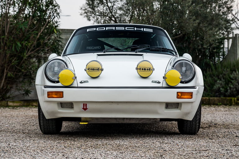 Porsche 911 Modified