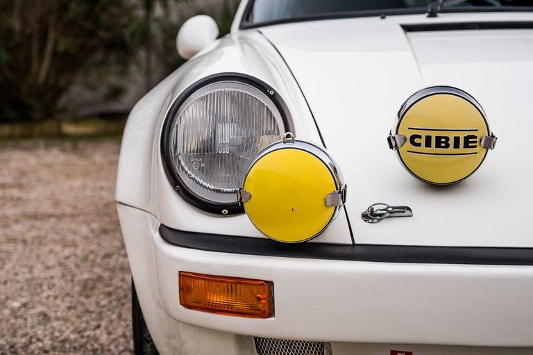 Porsche 911 Modified