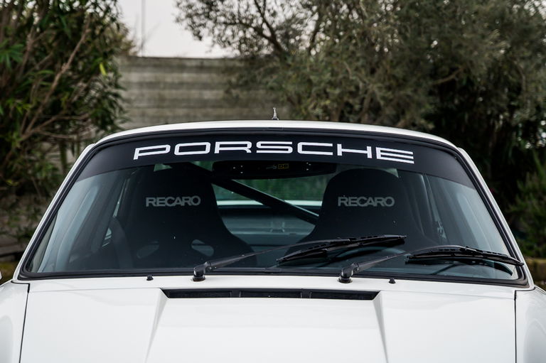 Porsche 911 Modified