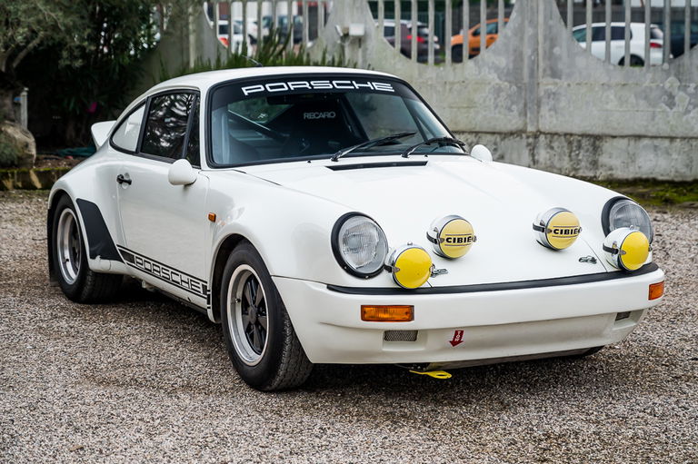 Porsche 911 Modified