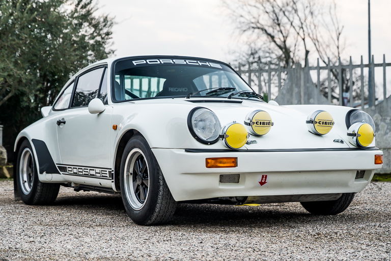 Porsche 911 Modified