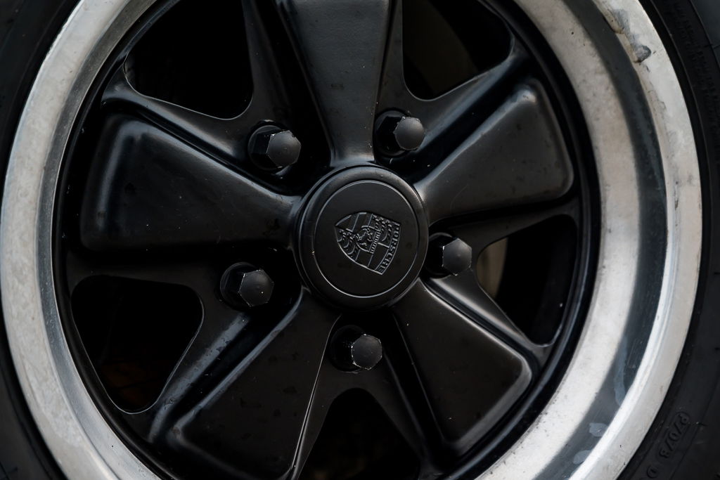 Porsche 911 Modified