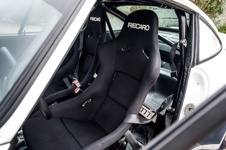 Porsche 911 Modified