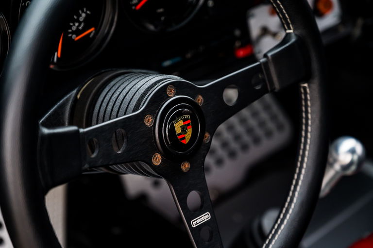 Porsche 911 Modified