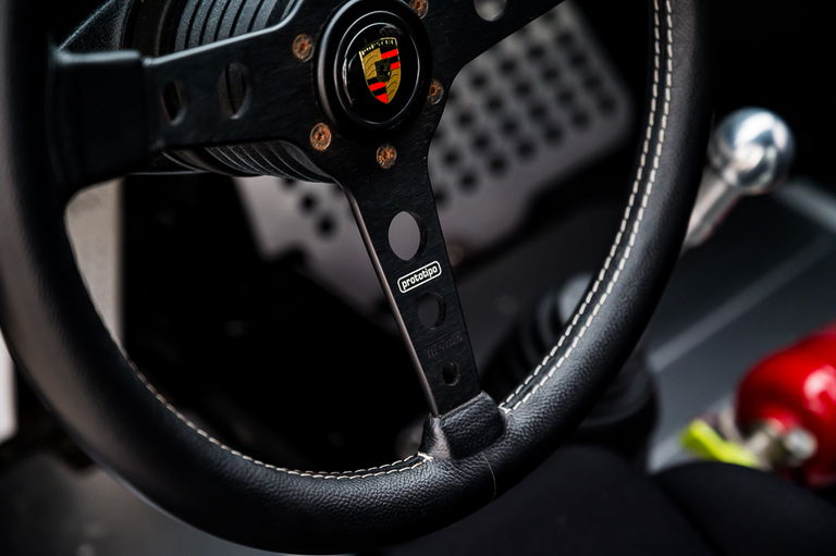 Porsche 911 Modified