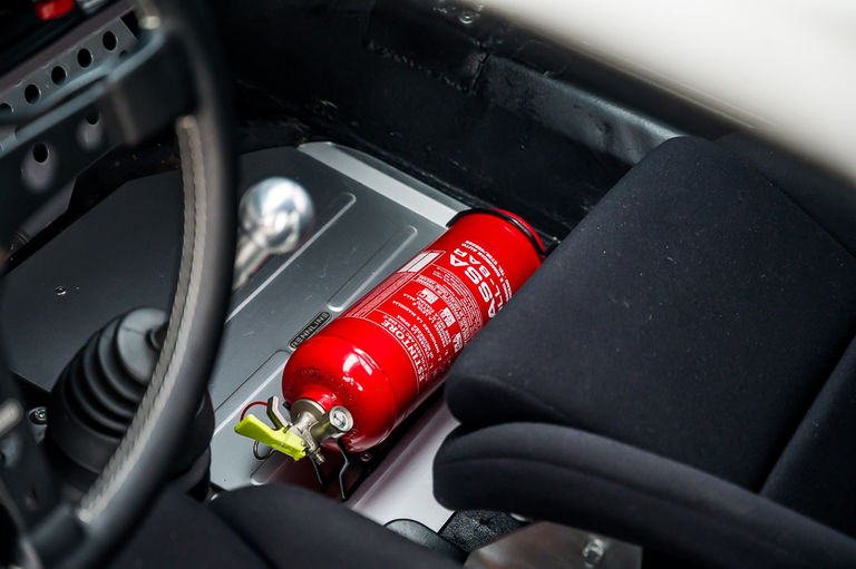 Porsche 911 Modified