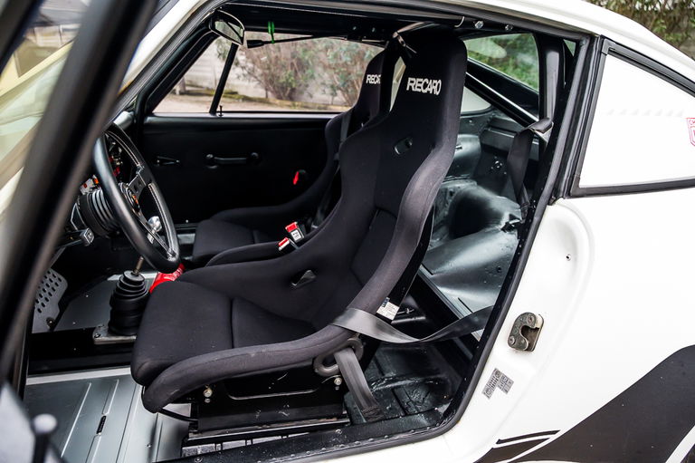 Porsche 911 Modified