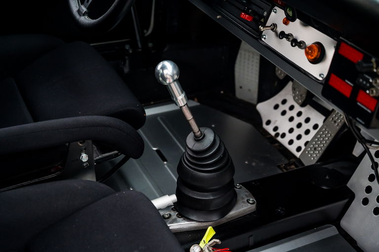 Porsche 911 Modified