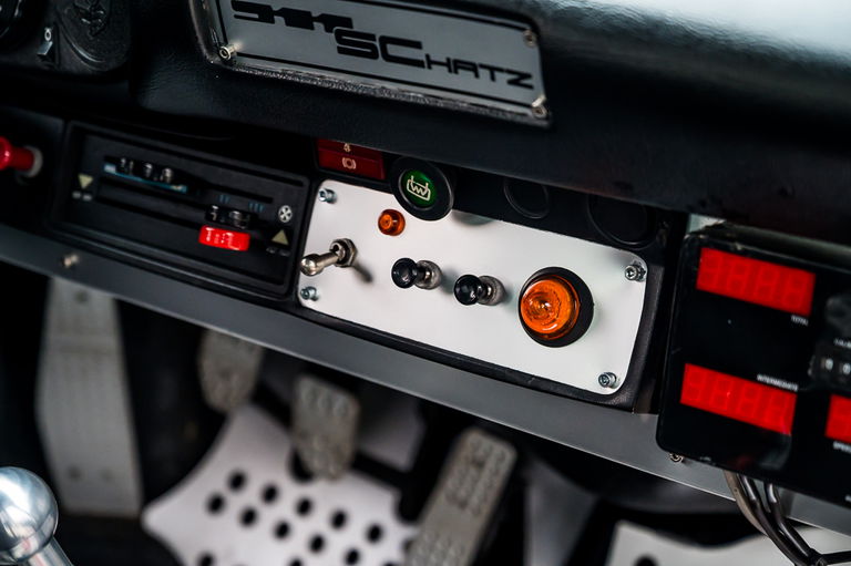 Porsche 911 Modified