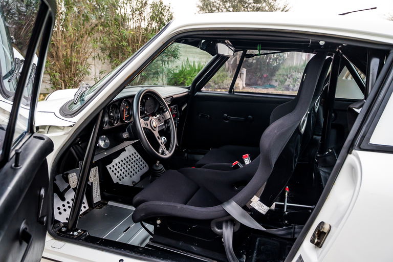 Porsche 911 Modified