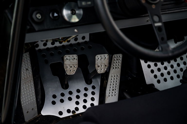 Porsche 911 Modified