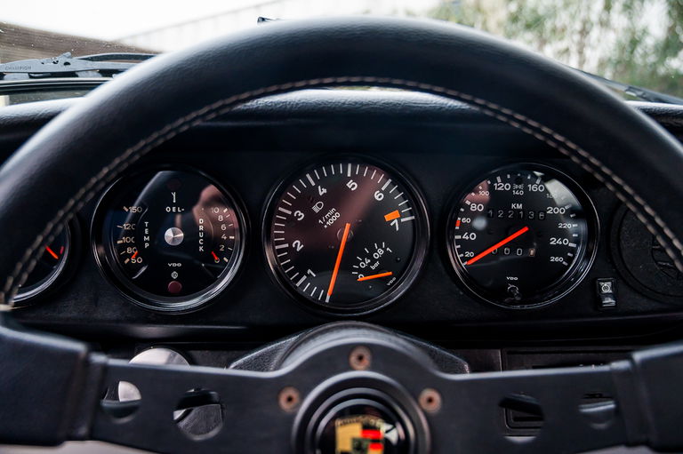 Porsche 911 Modified