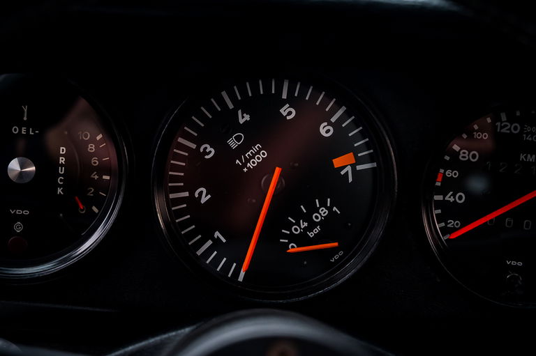 Porsche 911 Modified