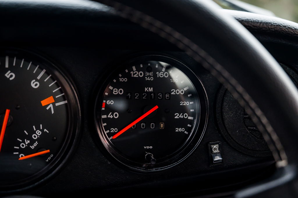 Porsche 911 Modified