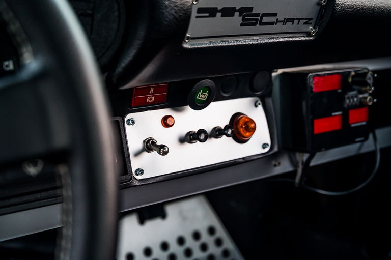 Porsche 911 Modified