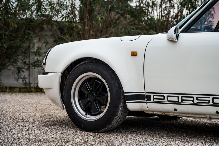 Porsche 911 Modified