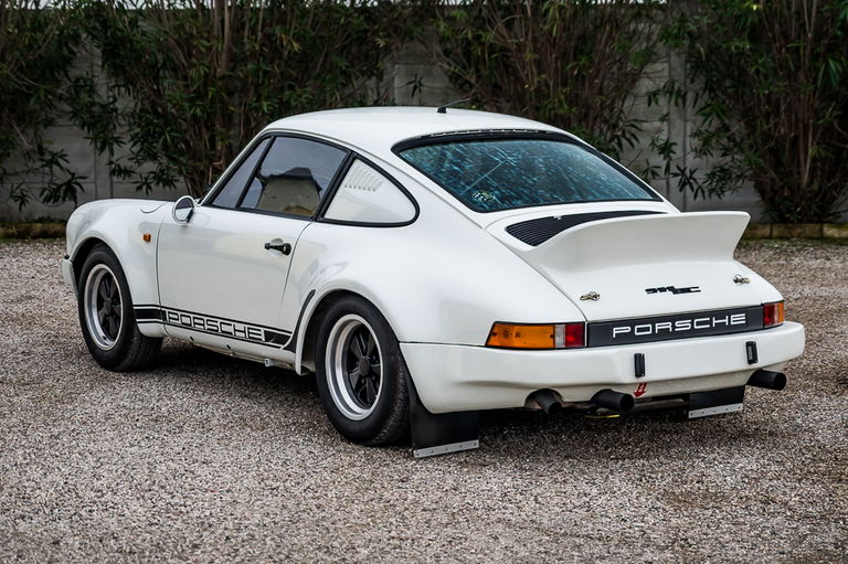 Porsche 911 Modified