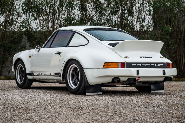 Porsche 911 Modified