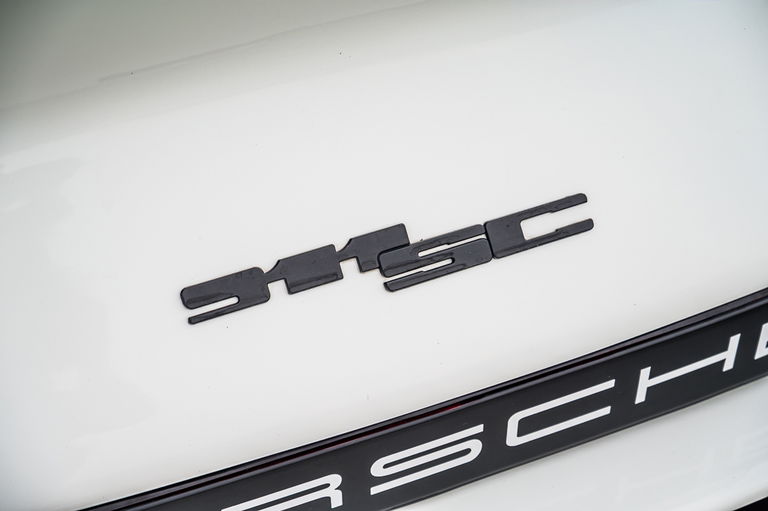 Porsche 911 Modified