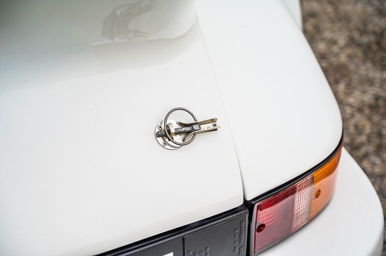 Porsche 911 Modified