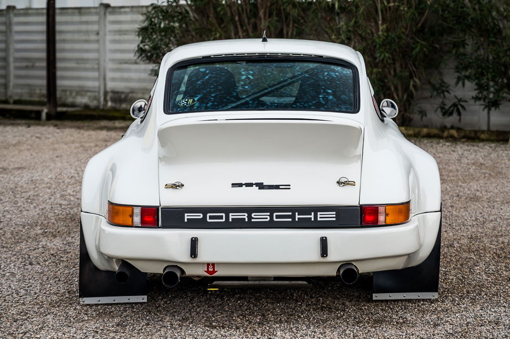 Porsche 911 Modified