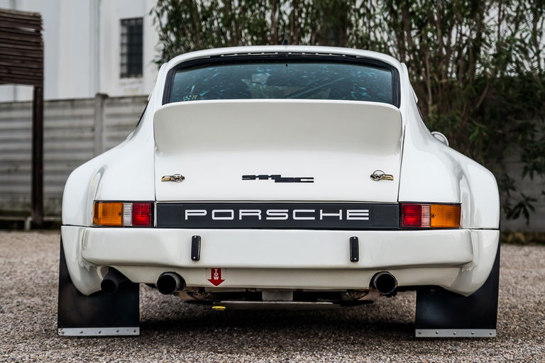 Porsche 911 Modified