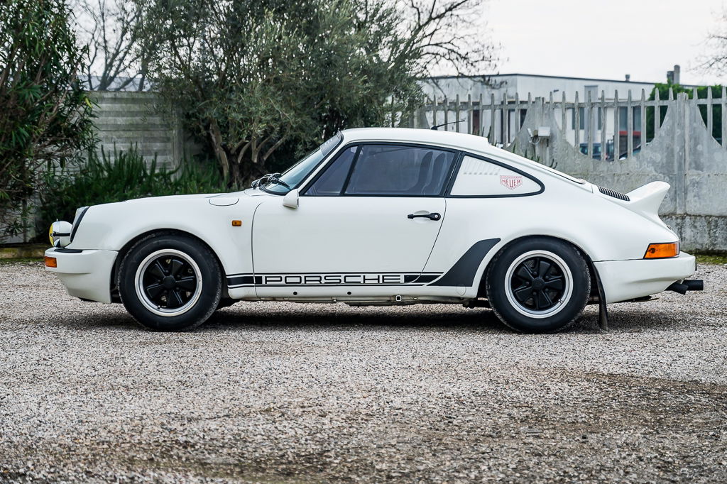 Porsche 911 Modified
