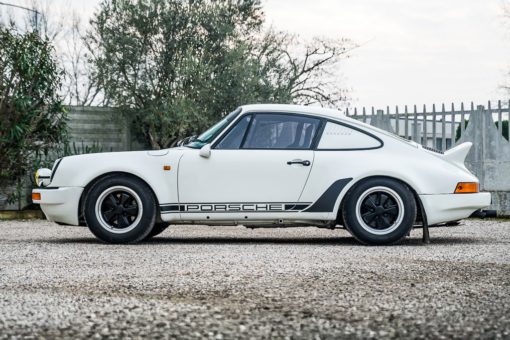 Porsche 911 Modified