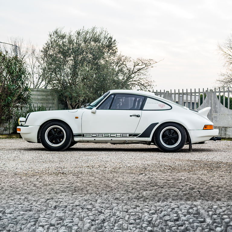 Porsche 911 Modified