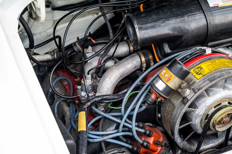 Porsche 911 Modified