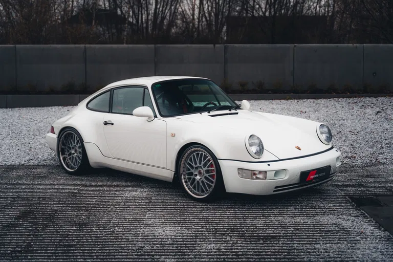 Porsche 964 Carrera 4 WTL