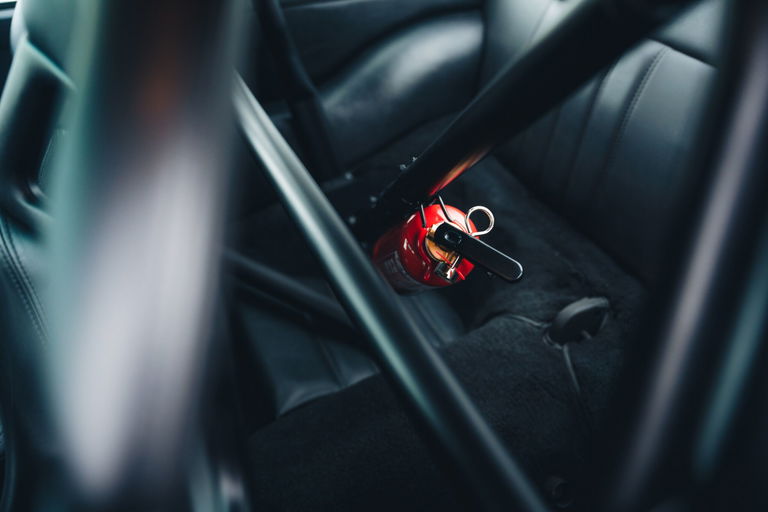 Porsche 964 Carrera 4 WTL