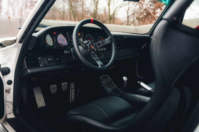 Porsche 964 Carrera 4 WTL