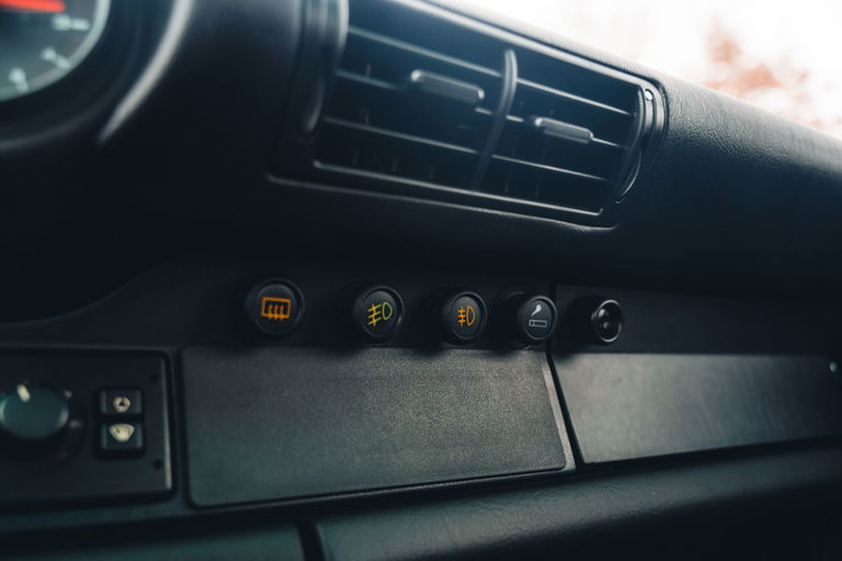 Porsche 964 Carrera 4 WTL