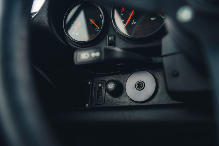 Porsche 964 Carrera 4 WTL