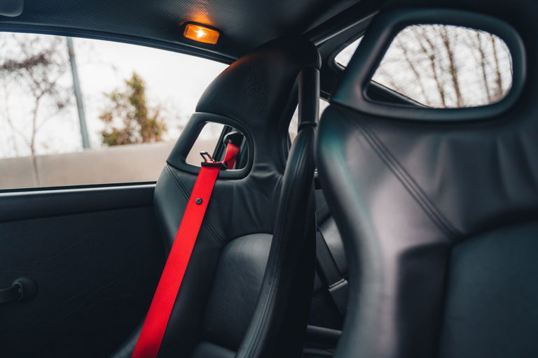 Porsche 964 Carrera 4 WTL