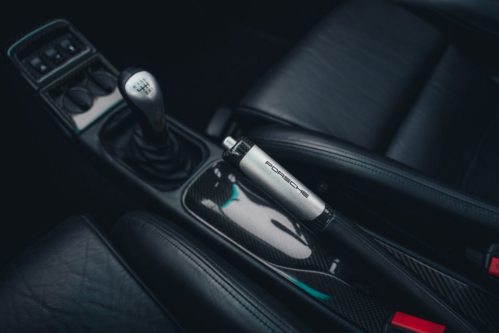 Porsche 964 Carrera 4 WTL