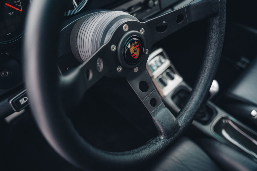 Porsche 964 Carrera 4 WTL