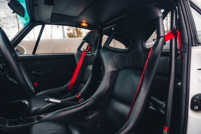 Porsche 964 Carrera 4 WTL